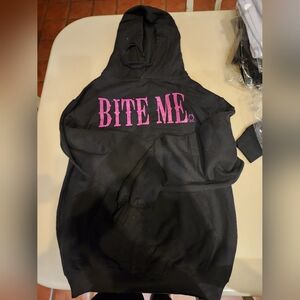 The drive clothing hoodie